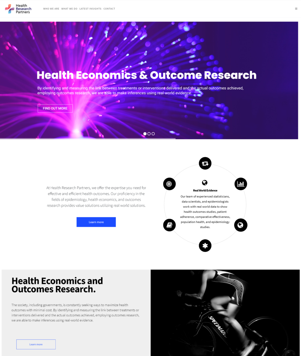 Health Research Partners